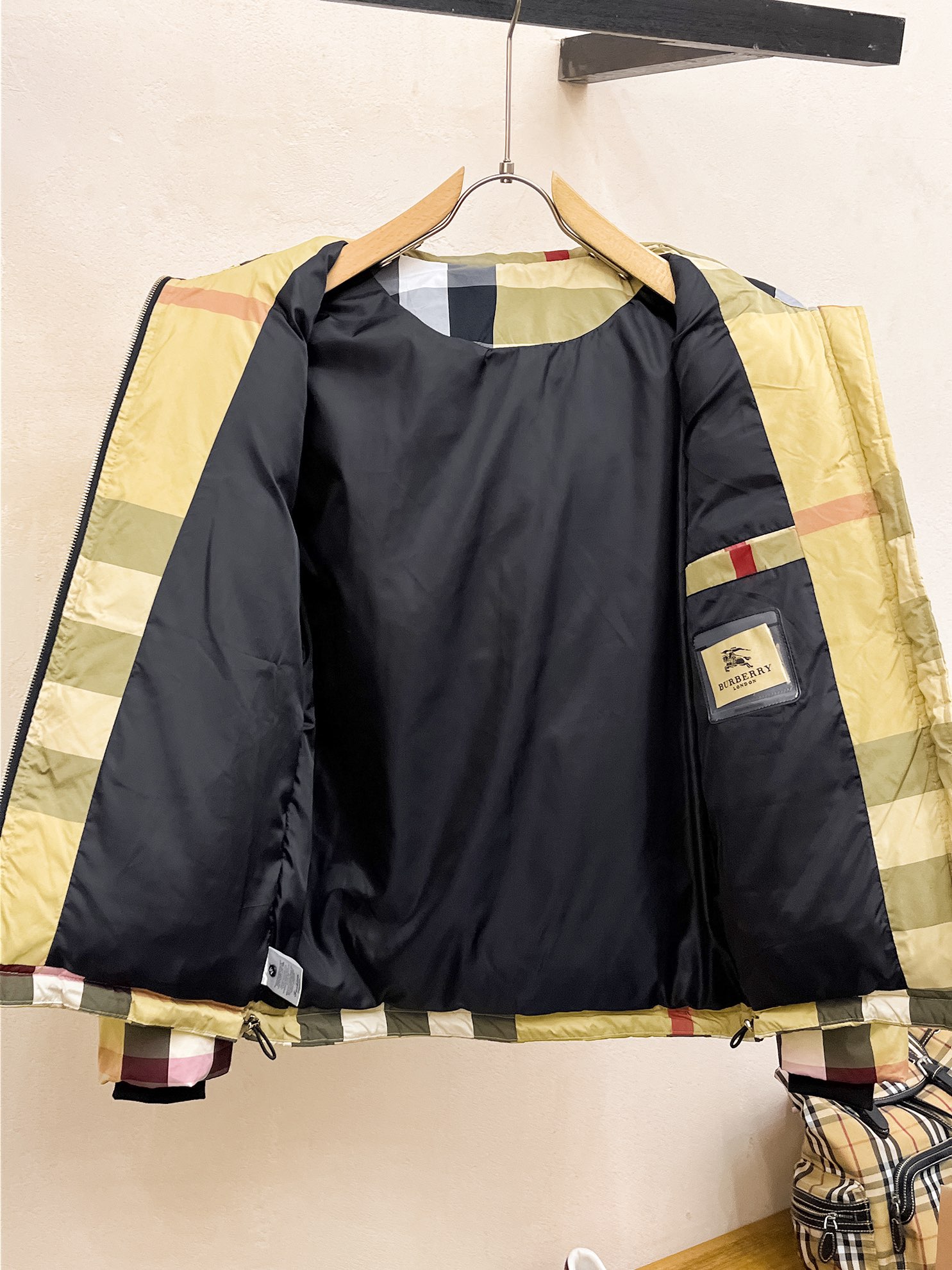 down jacket Man
